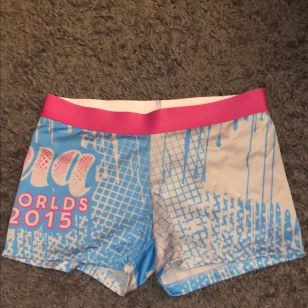 Rain Athletics worlds shorts